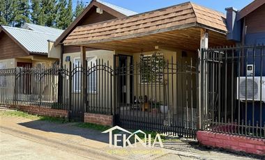 Casa en Venta en Villa Pulmahue