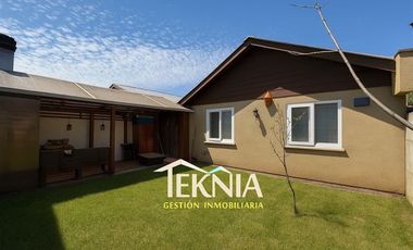 Casa en Venta en Villa Pulmahue