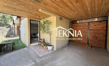 Casa en Venta en Villa Pulmahue