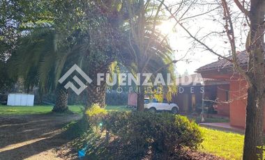 Casa en Arriendo en Camino El Rosario