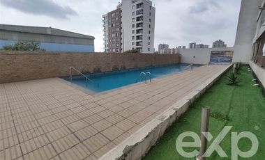 Departamento en Venta en Santiago / Nataniel Cox