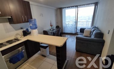 Departamento en Venta en Santiago / Nataniel Cox