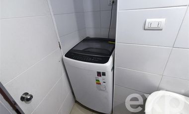 Departamento en Venta en Santiago / Nataniel Cox