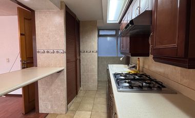 COLOMOS PROVIDENCIA DEPARTAMENTO EN RENTA