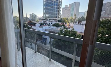 COLOMOS PROVIDENCIA DEPARTAMENTO EN RENTA