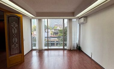 COLOMOS PROVIDENCIA DEPARTAMENTO EN RENTA