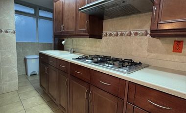 COLOMOS PROVIDENCIA DEPARTAMENTO EN RENTA