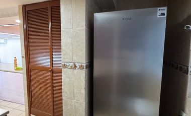 COLOMOS PROVIDENCIA DEPARTAMENTO EN RENTA