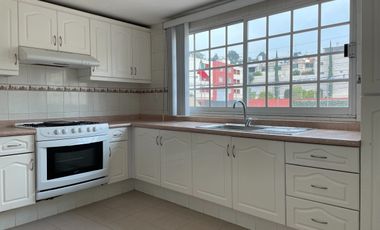 Venta departamento en San Mateo Nopala a 3 minutos de lomas verdes