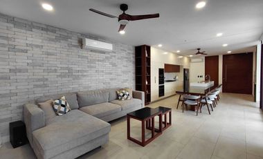 Casa de una planta en Temozón Norte, Soluna - 3 recámaras con alberca