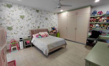 Casa de una planta en Temozón Norte, Soluna - 3 recámaras con alberca