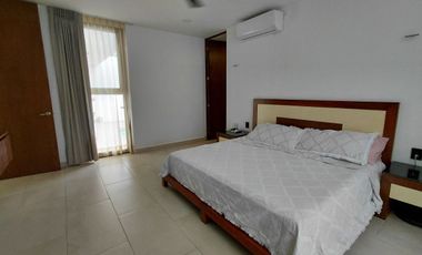 Casa de una planta en Temozón Norte, Soluna - 3 recámaras con alberca