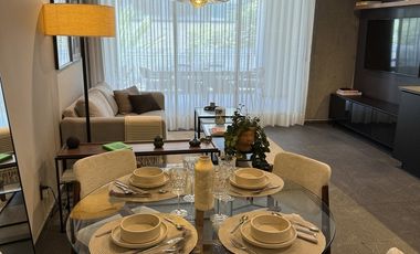 Últimas 9 unidades en Tabacalera con vista al Monumento y Reforma