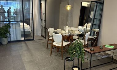 Últimas 9 unidades en Tabacalera con vista al Monumento y Reforma