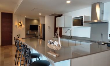 Departamento Primera Fila, Telchac Puerto, Con Marina