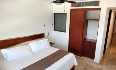 Departamento Primera Fila, Telchac Puerto, Con Marina