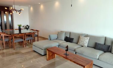 Departamento Primera Fila, Telchac Puerto, Con Marina