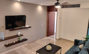 Departamento Primera Fila, Telchac Puerto, Con Marina