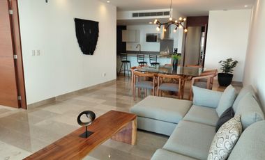 Departamento Primera Fila, Telchac Puerto, Con Marina