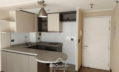Departamento en Venta en Frente al Parque Intercomunal Víctor Jara!!! A sólo tres cuadras del Metro Franklin