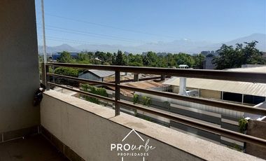 Departamento en Venta en Frente al Parque Intercomunal Víctor Jara!!! A sólo tres cuadras del Metro Franklin