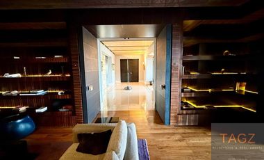 Venta moderno departamento Club de Golf Bosques 4/5 recamaras