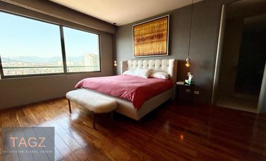 Venta moderno departamento Club de Golf Bosques 4/5 recamaras