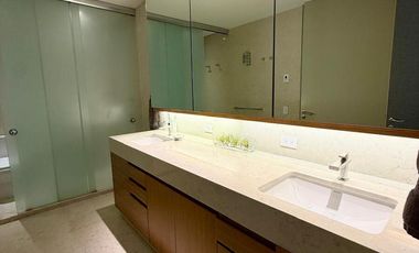 Venta moderno departamento Club de Golf Bosques 4/5 recamaras