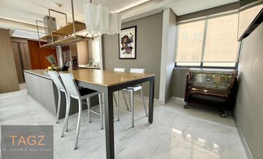 Venta moderno departamento Club de Golf Bosques 4/5 recamaras