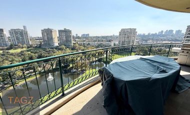 Venta moderno departamento Club de Golf Bosques 4/5 recamaras