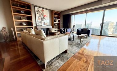 Venta moderno departamento Club de Golf Bosques 4/5 recamaras