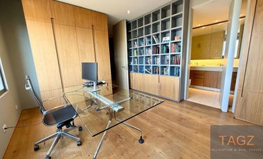 Venta moderno departamento Club de Golf Bosques 4/5 recamaras