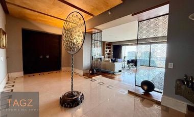 Venta moderno departamento Club de Golf Bosques 4/5 recamaras