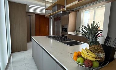 Venta moderno departamento Club de Golf Bosques 4/5 recamaras