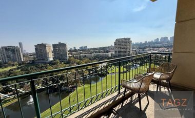 Venta moderno departamento Club de Golf Bosques 4/5 recamaras