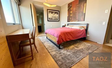 Venta moderno departamento Club de Golf Bosques 4/5 recamaras