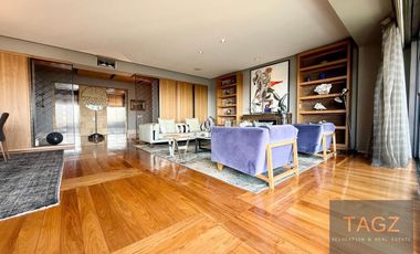 Venta moderno departamento Club de Golf Bosques 4/5 recamaras