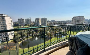 Venta moderno departamento Club de Golf Bosques 4/5 recamaras