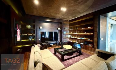 Venta moderno departamento Club de Golf Bosques 4/5 recamaras