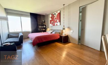 Venta moderno departamento Club de Golf Bosques 4/5 recamaras