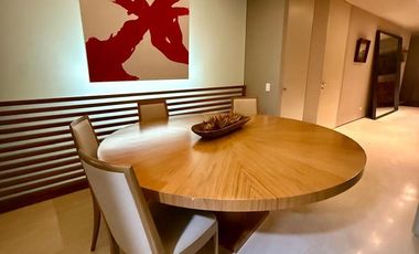 Venta moderno departamento Club de Golf Bosques 4/5 recamaras