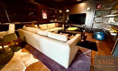 Venta moderno departamento Club de Golf Bosques 4/5 recamaras