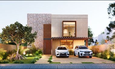 CASA EN PREVENTA EN LA RESERVA YUCATÁN