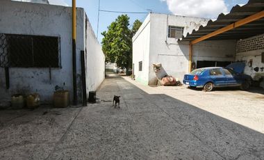 TERRENO, TALLER,  LOCALES, DEPAS Y CASA EN VENTA EN UNA MISMA PROPIEDAD!