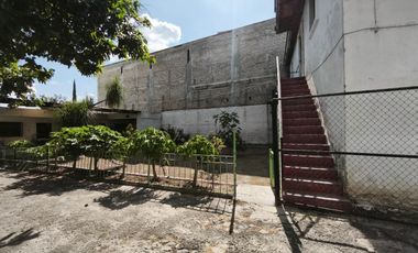 TERRENO, TALLER,  LOCALES, DEPAS Y CASA EN VENTA EN UNA MISMA PROPIEDAD!