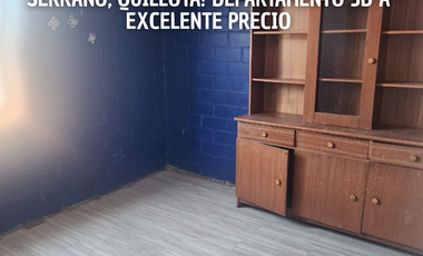 Oportunidad: Arriendo 3D en Altos de Serrano