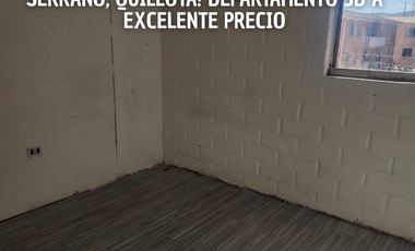 Oportunidad: Arriendo 3D en Altos de Serrano