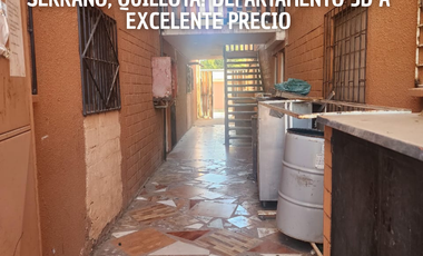 Oportunidad: Arriendo 3D en Altos de Serrano