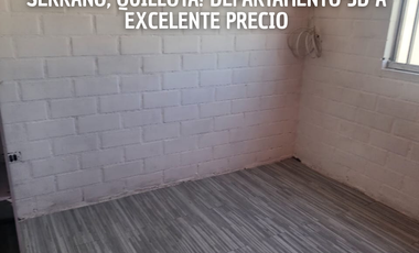 Oportunidad: Arriendo 3D en Altos de Serrano