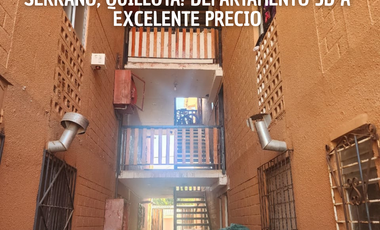 Oportunidad: Arriendo 3D en Altos de Serrano